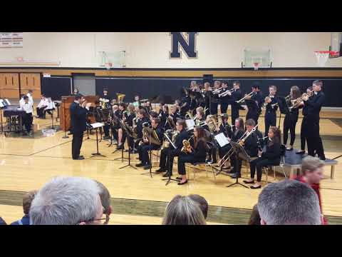 When Johnny comes strutting home