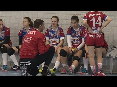 Istorijski uspeh ŽRK Spartak u 2017. godini