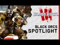 Vídeo de gameplay de Blood Bowl III  PC