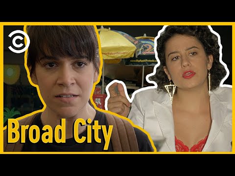 Mochaccino-Schauer | Broad City | S02E02 | Comedy Central Deutschland