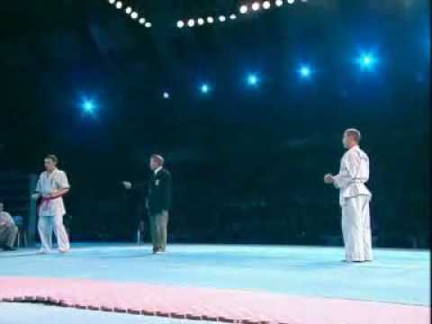 Ashihara Karate - Alexander Lavrushin Battle of The Champions 2006