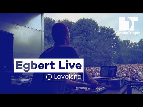 Egbert (live) | Loveland Festival | Amsterdam (Netherlands)