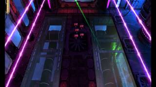 Playing Ionball 2: Ionstorm