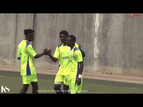 KAKAWA - ALL GOALS COMPILATION