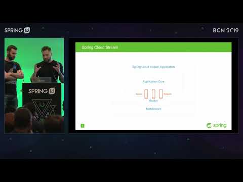 Connect Your Car With Spring Tools by Jakub Pilimon and Marcin Grzejszczak @ Spring I/O 2019