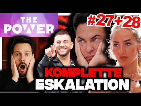 🚨 RAMBA ZAMBA !!! Der Power-Player dreht durch !!! | The Power 2025 Folge 27 + 28