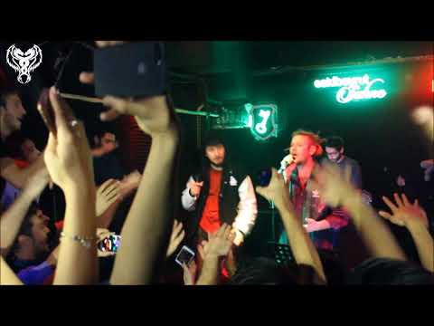 Şanışer & Sehabe - Aşılmaz yollar ( Canlı Performans )