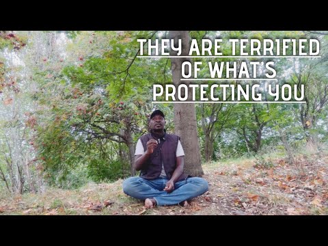 YOUR ENEMIES ARE TERRIFIED OF WHAT’S PROTECTING YOU!