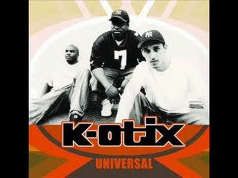 K-Otix - Frequencies