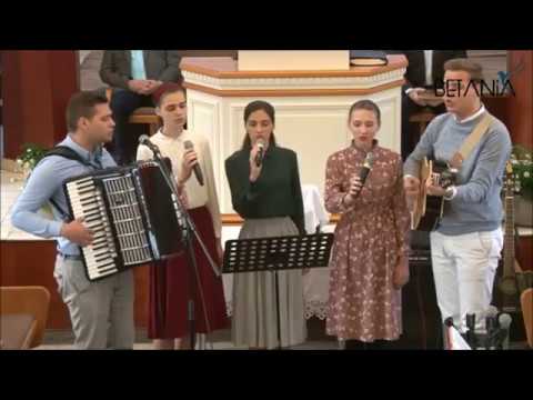 Frații Tomuș - Prin harul care, Doamne, mi l-ai dat