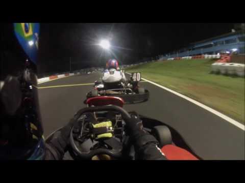 KARTEIROS MASTER KART GRANJA VIANA TRAÇADO PRO 500 MARCOS ALEMÃO 12 04 2017