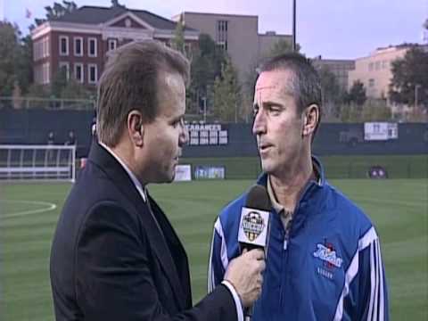 Mondo Coaches Interview - Tom McIntosh - Tulsa Men's Soccer