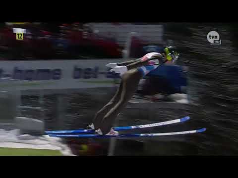 PŚ/RA Vikersund 2023 - reklama transmisji