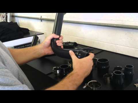 Eco Power Parts Hot Pipes for Flex/Sho Overview