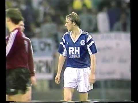 90/91 | Schalke 04 - Hannover 96 | 2:0