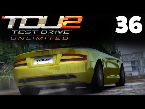 Test Drive Unlimited 2 - Part 36 || Pearl Harbor A4 High Championship (Let's Play)