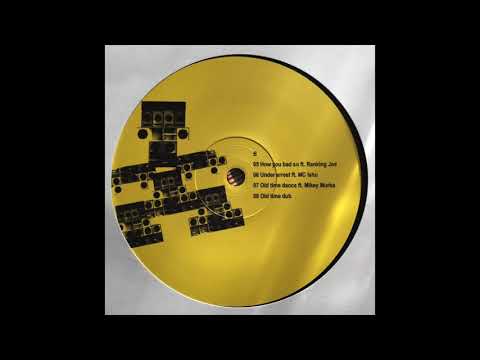 Old Time Dance ft. Mikey Murka - Mungo's Hifi - Scotch Bonnet Records SCOBLP001