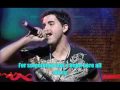 Colby O'Donis- Under My Nose (Lyrics Music Video)!