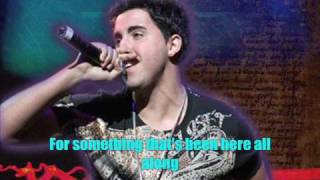 Colby O&#39;Donis- Under My Nose (Lyrics Music Video)!