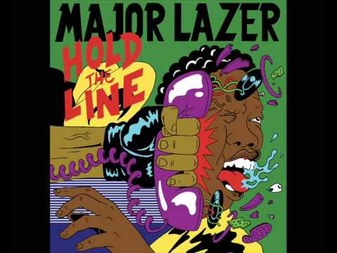 Major Lazer - Hold the Line - FIFA 10 Soundtrack