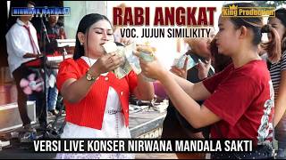 Download lagu RABI ANGKAT JUJUN SIMILIKITY SHOW NMS INDEPENDENCE CONCERT TEGALWIRANRGRONG ALL REBORN mp3
