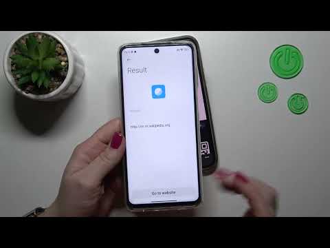 How To Scan QR Codes On Xiaomi Redmi Note 10 Lite