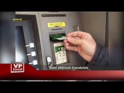 Bani obtinuti fraudulos