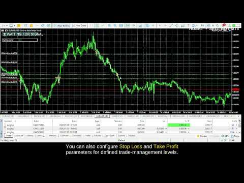 Video HUSAT Sell Bot MT5