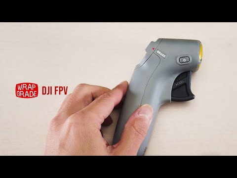 DJI Motion Controller