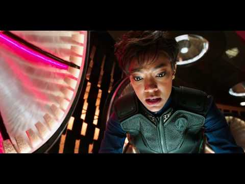 Star Trek Discovery | Michael Burnham and Philippa Georgiou VS Klingons Battle Scene