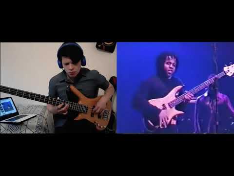 Dave Matthews Band ft. Victor Wooten! - #41 Solo By Felobass