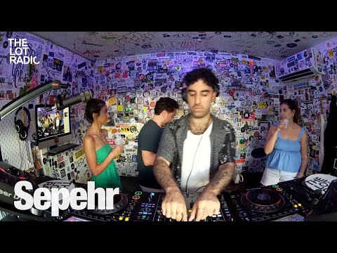 Sepehr @TheLotRadio  07-13-2024