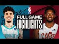 HORNETS At CAVALIERS FULL GAME HIGHLIGHTS December 22 2025