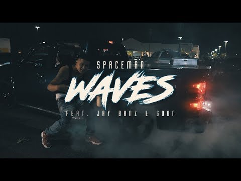 Spaceman - WAVES feat. Jay Banz & Goon ( Dir. by @Drewshotya )