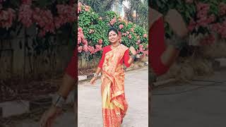 Download lagu O ho sonamoni Ami tomake bhalobashi #Mousumi #MSDancing mp3