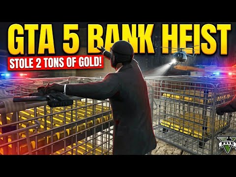 One Last Time: The Final Heist