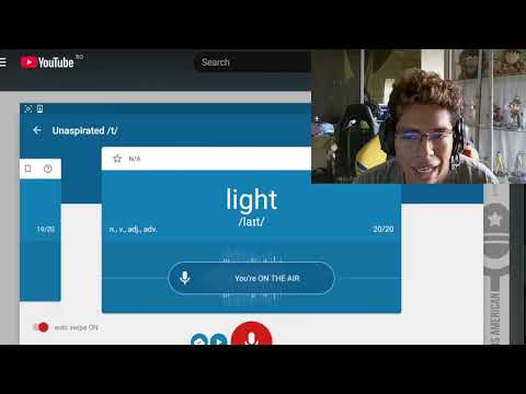 Consonant Sound / t / as in "toy"