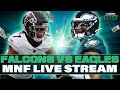 Falcons-Eagles LIVE STREAM: Monday Night Football Picks, Best Bets, Player Props & Parlays