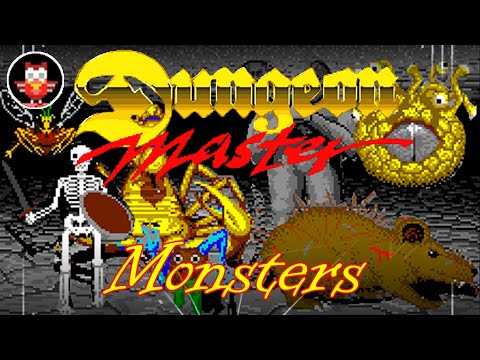 Dungeon Master: Creatures