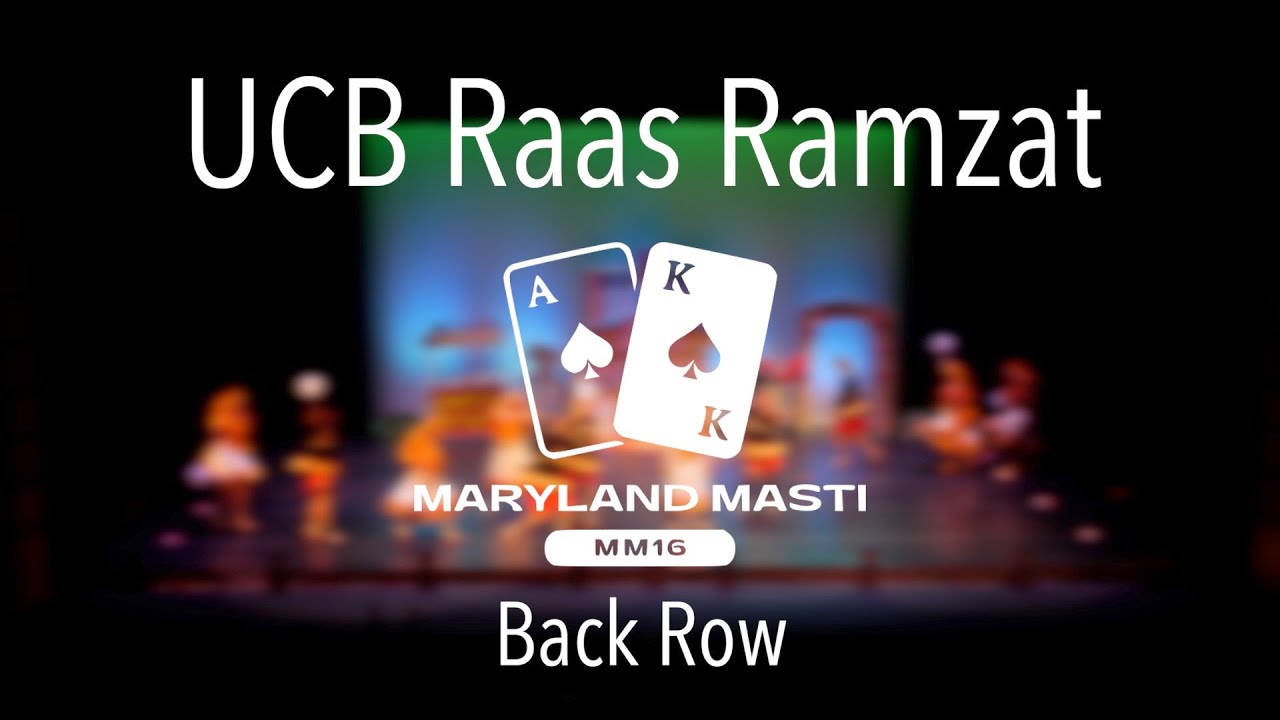 Promotional video thumbnail 2 for Raas Ramzat