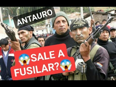 🔴CUARTO PODER ANTAURO HUMALA PRETENDE IMPONER PENA CAPITAL A CORRUPTOS HABLA DESDE EL PENAL-VIRGILIO