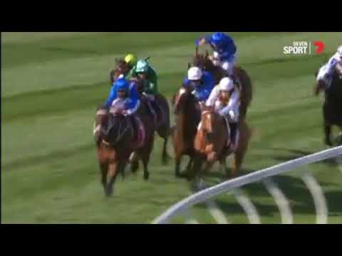 Re-live Winx's epic 2017 Cox Plate win.