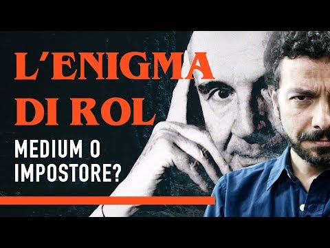 Gustavo Rol: medium or fake?