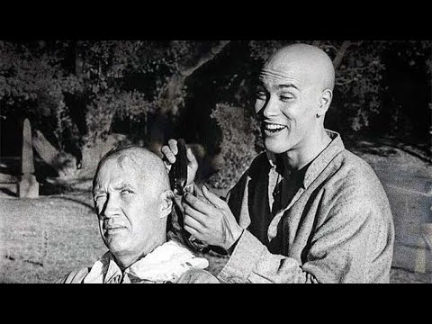 Kung Fu: The Movie (Brandon Lee)