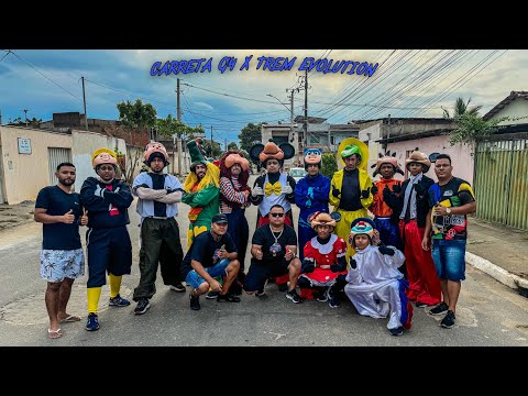 CARRETA G4 E TREM EVOLUTION - 27/10/2024 • FESTA DAS CRIANÇAS DO SANTOS DUMONT II 🚂✅🥳🎊