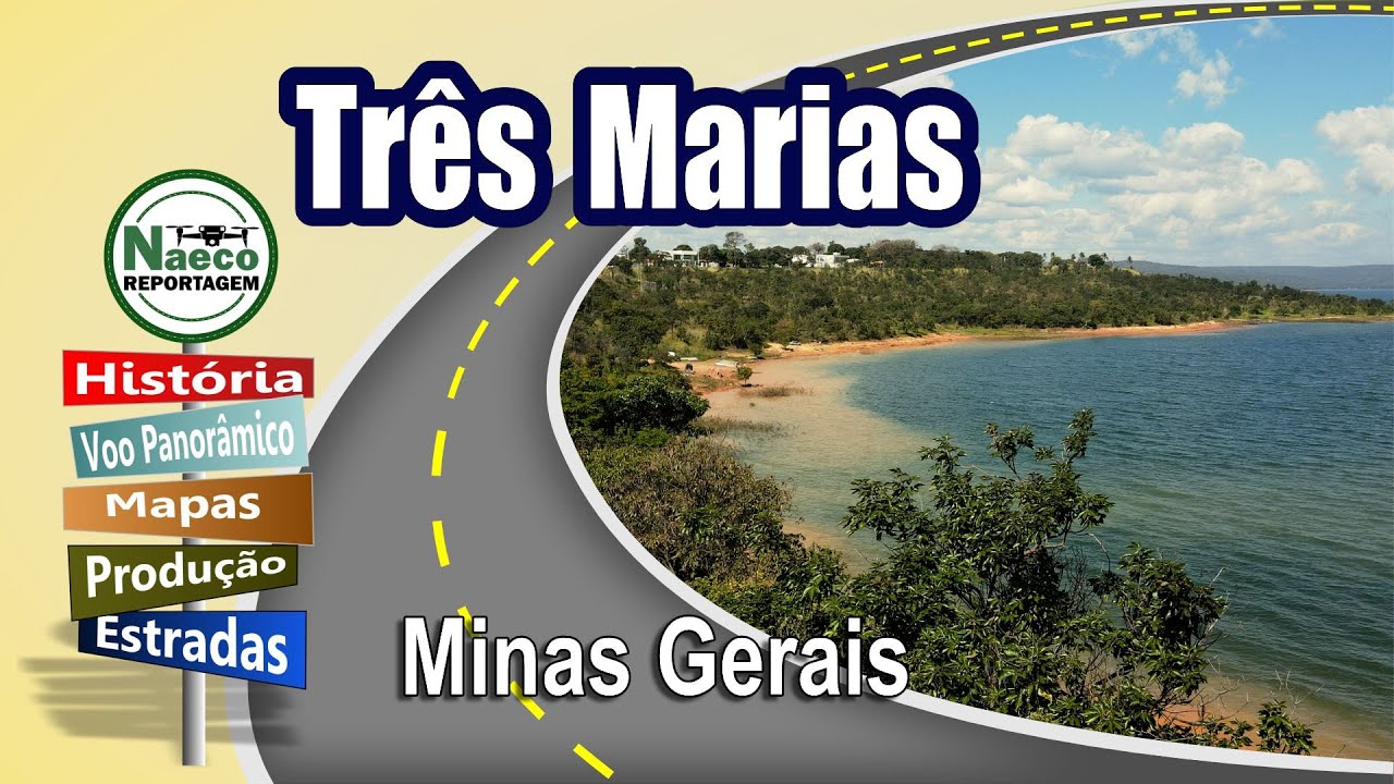 Três Marias, MG
