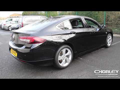 Vauxhall Insignia | Grand Sport G/sp 1.5t 165 Sri Vxln Nav | Black