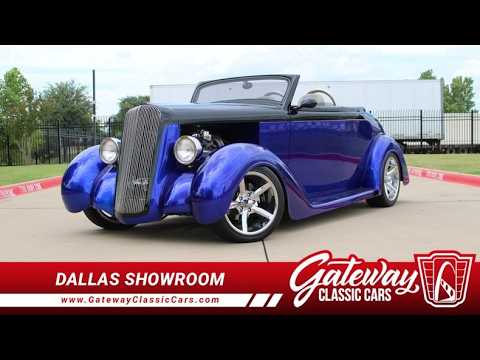 1936 Plymouth P2 (CC-2080336) for sale in Grapevine, Texas