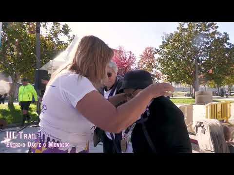 III Trail Entre o D&atilde;o e o Mondego