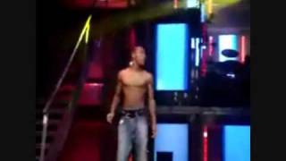 Dance Like Me:A Chris Brown Story Chapter 1